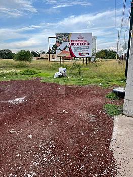 Terreno comercial en sale en La Trinidad, Zumpango, México