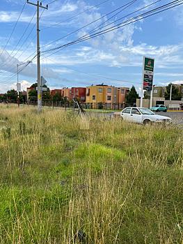 Terreno comercial en sale en La Trinidad, Zumpango, México