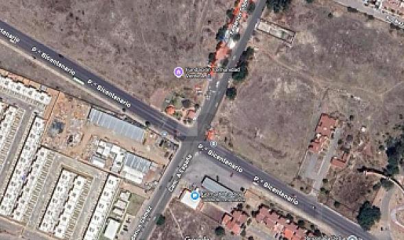 Terreno comercial en sale en La Trinidad, Zumpango, México