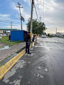 Terreno comercial en sale en La Trinidad, Zumpango, México