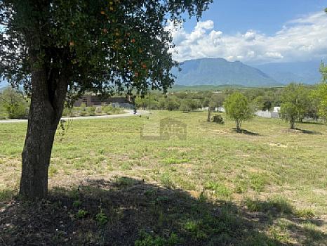 Terreno habitacional en sale en Canoas, Montemorelos, Nuevo León