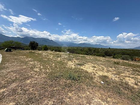 Terreno habitacional en sale en Canoas, Montemorelos, Nuevo León