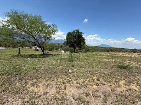 Terreno habitacional en sale en Canoas, Montemorelos, Nuevo León