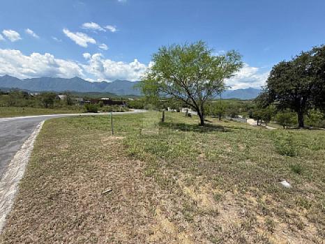 Terreno habitacional en sale en Canoas, Montemorelos, Nuevo León