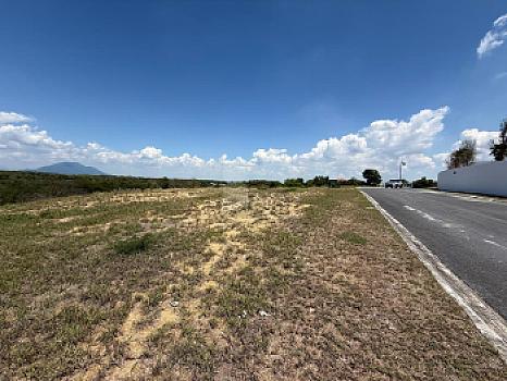 Terreno habitacional en sale en Canoas, Montemorelos, Nuevo León