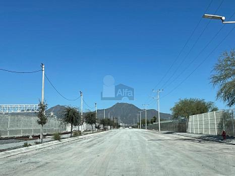 Terreno industrial en rent en El Carmen Centro, El Carmen, Nuevo León