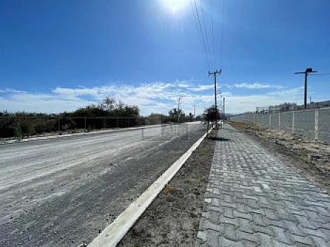 Terreno industrial en rent en El Carmen Centro, El Carmen, Nuevo León