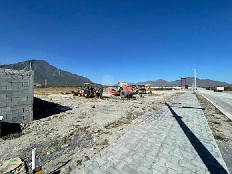 Terreno industrial en rent en El Carmen Centro, El Carmen, Nuevo León