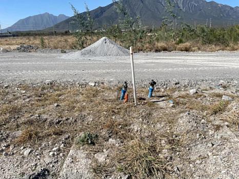 Terreno industrial en rent en El Carmen Centro, El Carmen, Nuevo León