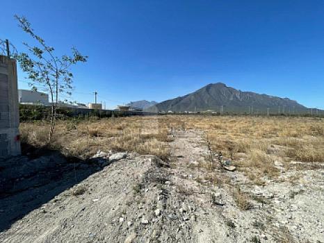 Terreno industrial en rent en El Carmen Centro, El Carmen, Nuevo León