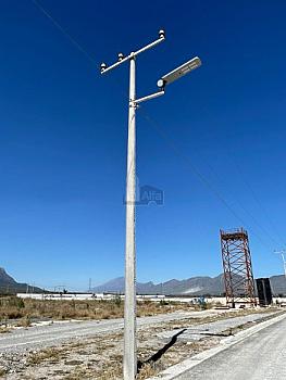 Terreno industrial en rent en El Carmen Centro, El Carmen, Nuevo León