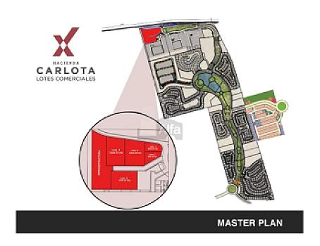 Terreno comercial en sale en Carlota Hacienda Vanegas, Corregidora, Querétaro