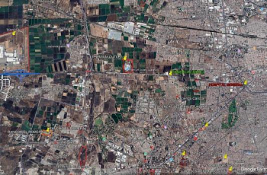 Terreno comercial en sale en Carlota Hacienda Vanegas, Corregidora, Querétaro