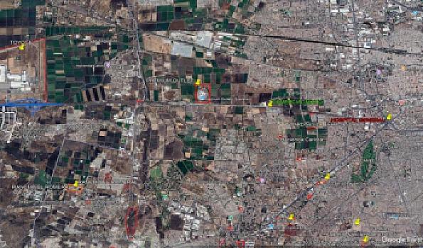 Terreno comercial en sale en Carlota Hacienda Vanegas, Corregidora, Querétaro