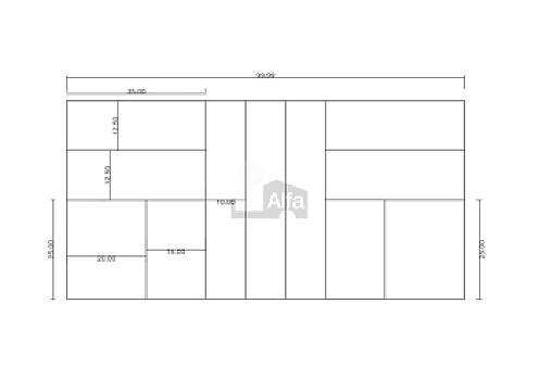Land for Sale in Av Prolongación Av la Luna Huaycán zone Cancun