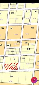 Land for Sale in Av Prolongación Av la Luna Huaycán zone Cancun