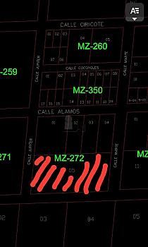 Land for Sale in Av Prolongación Av la Luna Huaycán zone Cancun