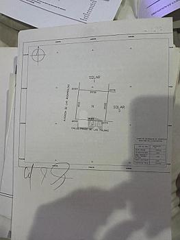 Terreno en venta en la mesita Zapopan 