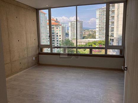  Departamento en venta, Santa Fe Sky, ubicación, confort, exclusividad y seguridad.