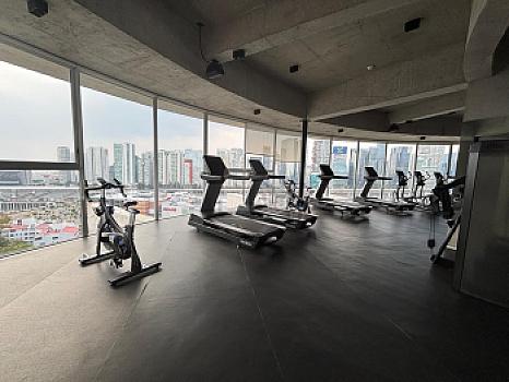  Departamento en venta, Santa Fe Sky, ubicación, confort, exclusividad y seguridad.