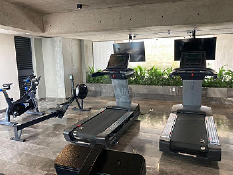  Departamento en venta, Santa Fe Sky, ubicación, confort, exclusividad y seguridad.
