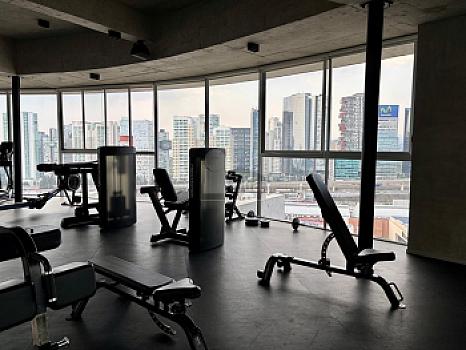  Departamento en venta, Santa Fe Sky, ubicación, confort, exclusividad y seguridad.