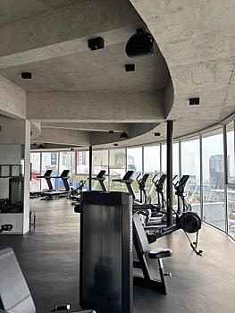  Departamento en venta, Santa Fe Sky, ubicación, confort, exclusividad y seguridad.