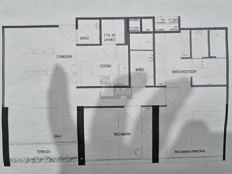  Departamento en venta, Santa Fe Sky, ubicación, confort, exclusividad y seguridad.