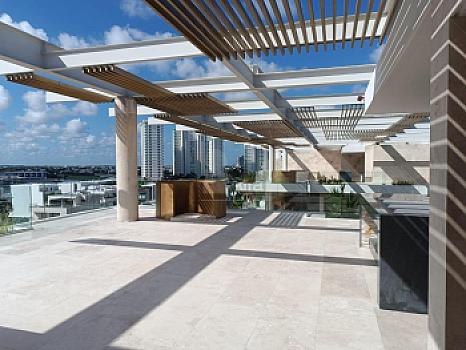 PH for Sale with 4 Beds and 5.5 Baths Marina Puerto Cancun