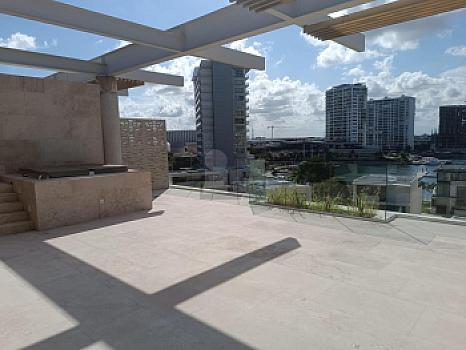 PH for Sale with 4 Beds and 5.5 Baths Marina Puerto Cancun