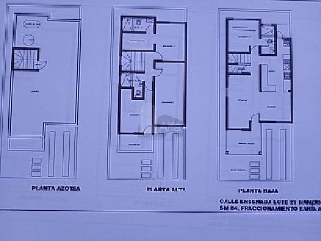 Casa en venta 
