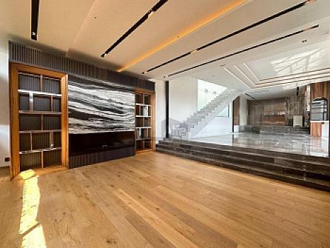 Residencia con alberca en Bosques de las Lomas