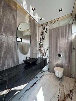 Residencia con alberca en Bosques de las Lomas
