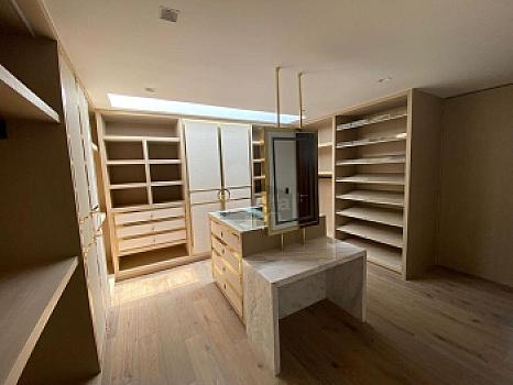 Residencia con alberca en Bosques de las Lomas