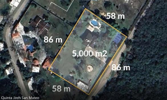 Quinta en venta en Bosques de la Silla San Mateo Juarez Nuevo León