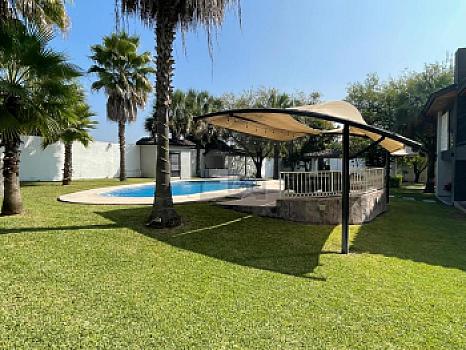 Quinta en venta en Bosques de la Silla San Mateo Juarez Nuevo León