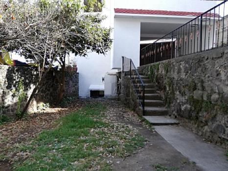 Se vende amplia casa de 5 recámaras en San Juan Tepeximilpa, Tlalpan