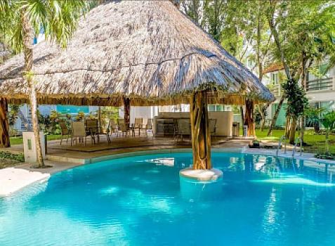 House for sale in Cancún, design and comfort and family lifestyle, 3 bedrooms, 2.5 bathrooms