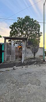 Casa sola en sale en Santa Fe, Chiapa de Corzo, Chiapas