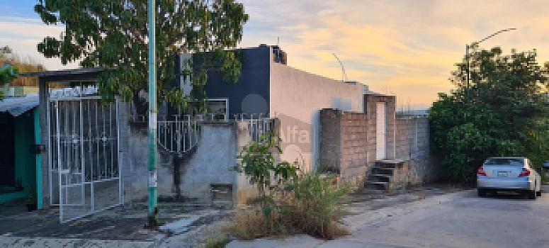 Casa sola en sale en Santa Fe, Chiapa de Corzo, Chiapas
