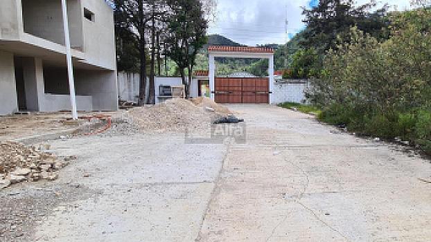 Terreno habitacional en sale en María Auxiliadora, San Cristóbal de las Casas, Chiapas