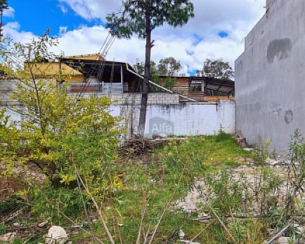 Terreno habitacional en sale en María Auxiliadora, San Cristóbal de las Casas, Chiapas