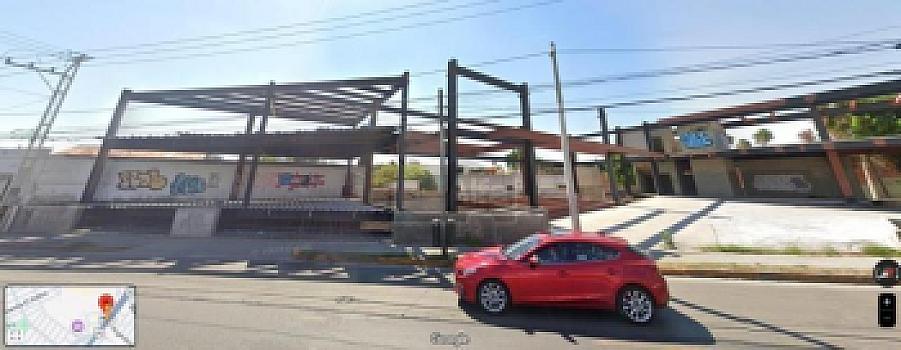 Terreno comercial en sale en Constituyentes, Querétaro, Querétaro