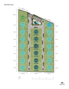 Terreno habitacional en sale en Xul Kaa, Tulum, Quintana Roo