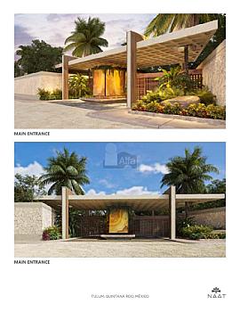 Terreno habitacional en sale en Xul Kaa, Tulum, Quintana Roo