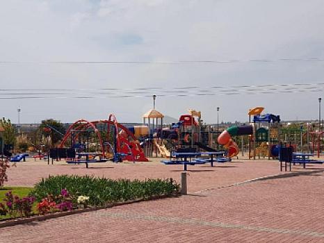 Terreno en venta en Ciudad Madera León – 250 m², con amenidades y mantenimiento pagado
