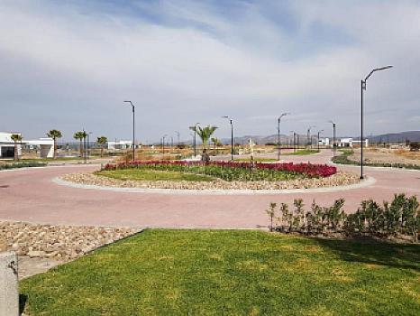 Terreno en venta en Ciudad Madera León – 250 m², con amenidades y mantenimiento pagado
