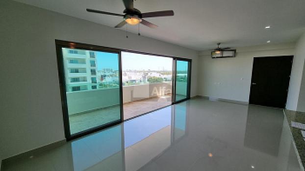 Apartment for sale in Aqua Residencial, Cancún, Quintana Roo