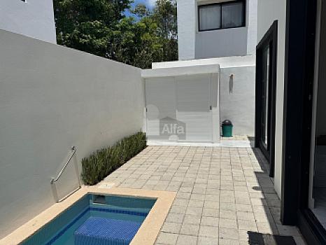 Condo house for sale in Residencial Río, Cancún, Quintana Roo