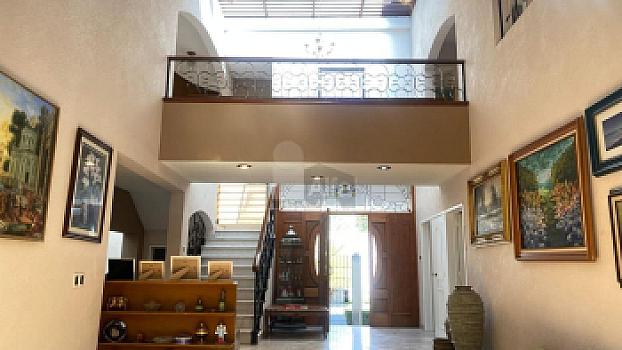 Residencia en campestre el paraiso, zavaleta, puebla